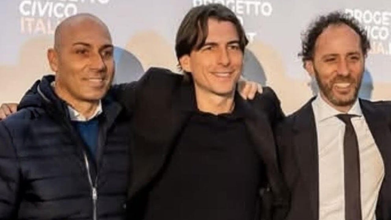 Vincenzo Inverso tra i promotori nazionali di Progetto Civico Italia con Alessandro Onorato